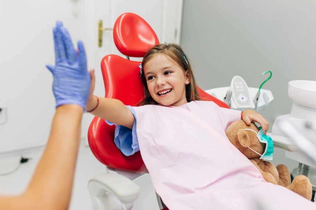 Affordable pediatric dentistry Ras Al Khaimah