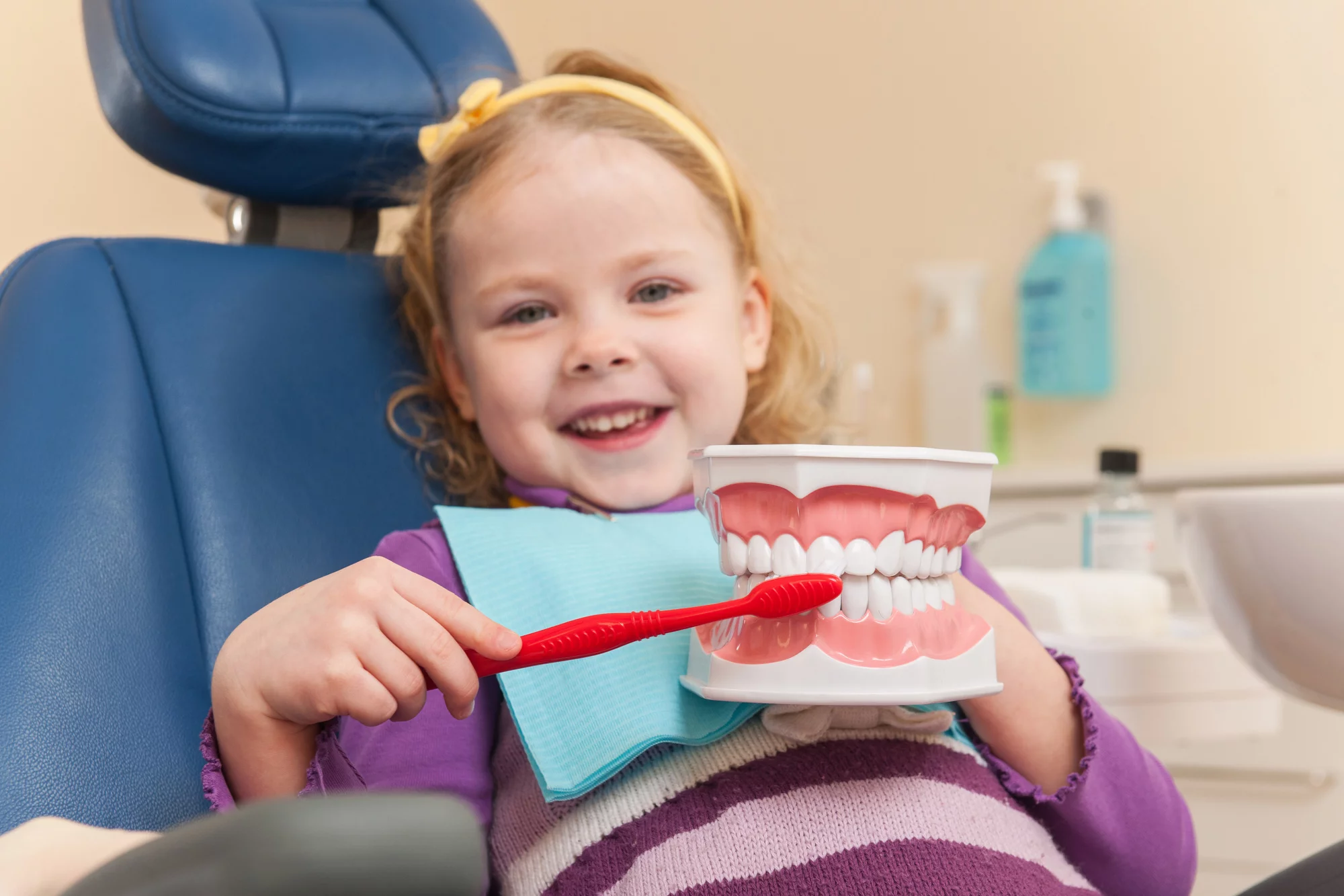 Pediatric dentist near me in uae